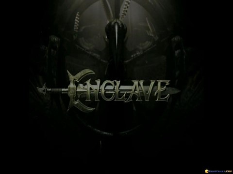 Enclave gameplay (PC Game, 2002)