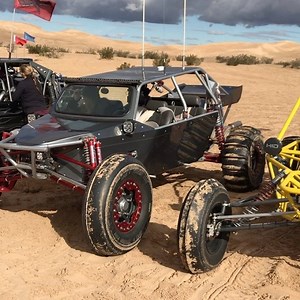 Extreme Performance Crew Hanging our at the hill today. #eco2 #eco3 #platinum #dtd #glamis #sanddunes #twinturbo #sandrail #sandcar | Extreme Performance