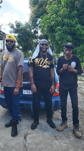 40 reactions · 18 shares | Thanks to Commanding General Yahanna for remembering Jamaicans during our disaster time. | Ahbadawan Upk Banyamyan | Facebook