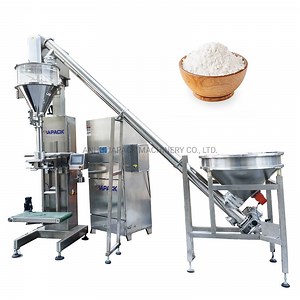 [Hot Item] 25kg-50kg Powder Bagging Machine