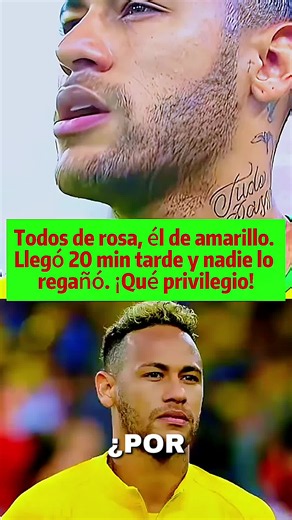 ¿Por qué Neymar es el único autorizado a usar botines amarillos? Pocos notan que disfruta de tres privilegios en la selección brasileña. #soccer #tiktokcampaign #neymar #worldcup #usa