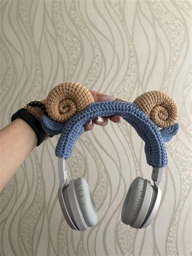 Crochet Headphone Cover Pattern PDF – 2 Patterns Included (bonus) | Step-by-step Photos | Beginner Friendly | Instant Download - Etsy