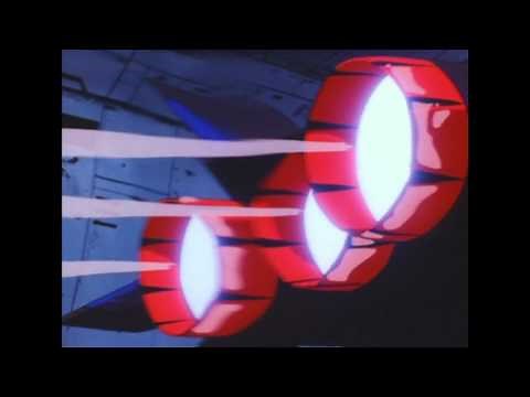 SWAT Kats Intro (Season 2)