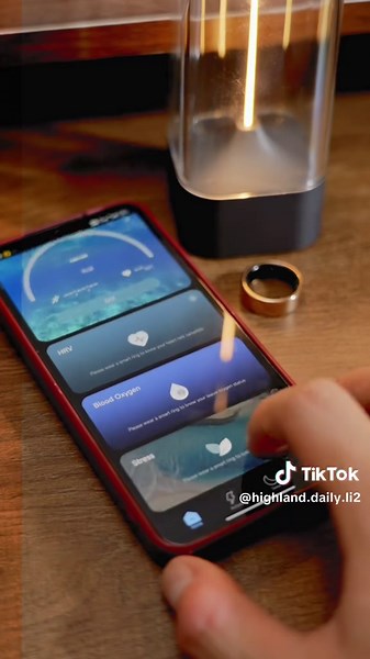 Smart Ring: The Easy Way to Monitor Your Health
