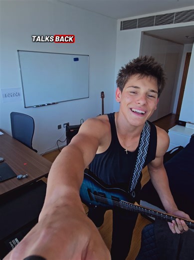 Cover of 'Everybody Talks' by Neon Trees