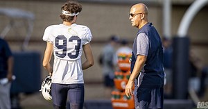 Countdown to Penn State Kickoff: 93 days until Nittany Lions football