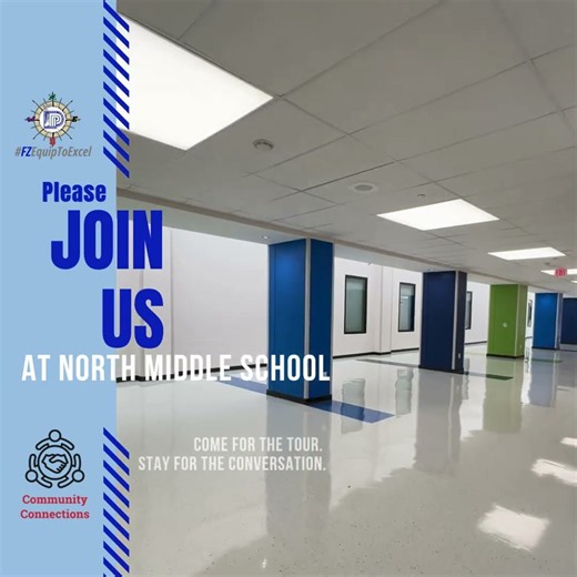 North Middle Tour and Roundtable 9-2-26