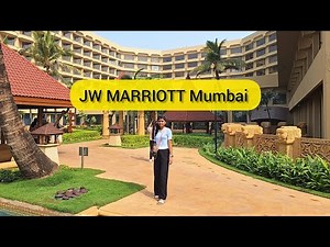 JW MARRIOTT Hotel, Juhu Mumbai | Room, Buffet Food | 5 star hotel staycation in Mumbai