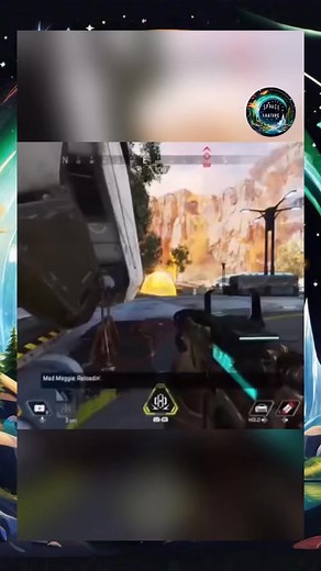 🤣🤣😅 #apexlegendsclips #apexlegendscommunity #gamingcommunity | SpaceNature