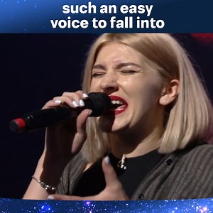 206K views · 6.9K reactions | Every Note Comes Out Powerful #xfactor #talentshow #gottalent | Talents From Ukraine | Facebook