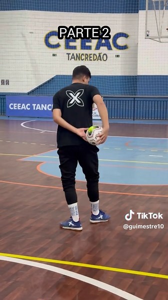 Tutorial do AKKA 3000!!! #futsalhumillations #tutorial #skills #ronaldinhoprime #futebol