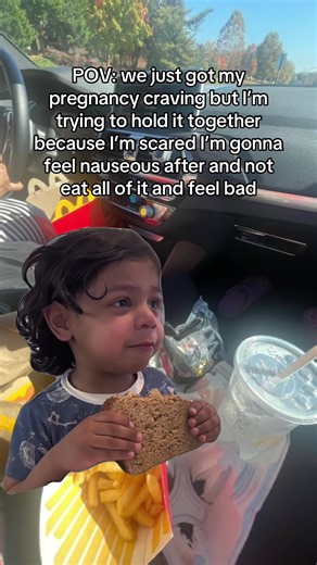 Pregnancy Craving Struggle: Holding It Together
