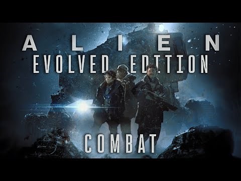 How to Play Alien RPG: Evolved Edition – Part 3: Combat