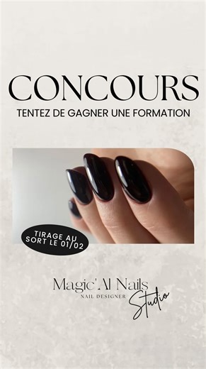 Formation Manucure et Pédicure Russe | ✨CONCOURS EXCLUSIF✨ Tentez de gagner une formation Luxury Manucure Russe. Pour participer, rien de plus simple: -Liker ce post -Reposter... | Instagram