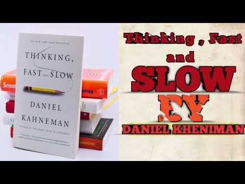 Control Your Mind Before It Controls You | Thinking, Fast and Slow Summary 🧠🔥