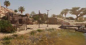 Assassin's Creed Mirage Left Behind Enigma solution