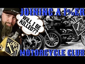 joining a 1%er mc / will you be KILLED??