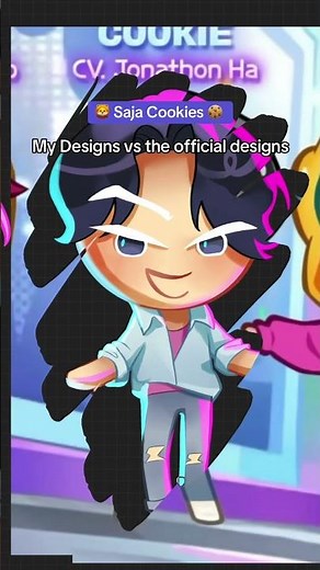 #cookierunkingdomfanart #fanart #cookierunoc #fantasyart #kpdh #sajaboys #beforeandafter