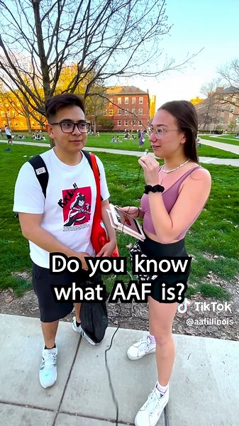 Quad Interview Exploring AAF | American Advertising Federation