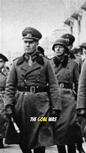 Churchill's Crazy Plan to Exploit the Nazi Army