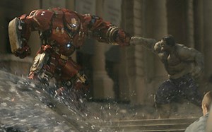 HULK vs HULKBUSTER Full Fight Scene (cut) HD - All Hulk Smas