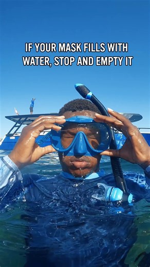 How to Use a Snorkel Mask & Snorkel | Beginner's Guide 🤿