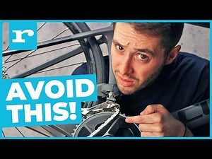 How to stop your chain coming off! Top tips for a trouble-free ride