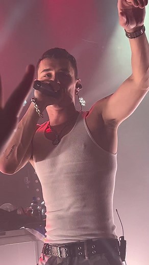 Aron Piper Concert Highlights: From ARON 🌜🌞