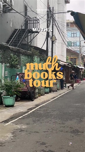 Muth's Book Tour: Hunt for Bukuu in Kwitang