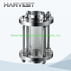 [Hot Item] Custom Sanitary DN25/DN32/DN40/DN50/DN65/DN80/DN100 Welded Straight Sight Glass