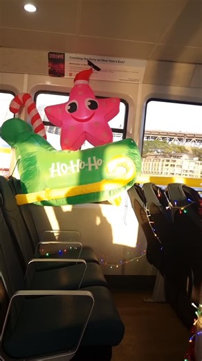 @transdevferriessyd Christmas Ferry  Come down to @cremornepointcoffee Located at the Cremorne Point Ferry Wharf overlooking glorious Sydney Harbour. Just a short ferry ride from Circular Quay. Open 7 days All throughout the School holidays! | Cremorne point wharf kiosk | Facebook