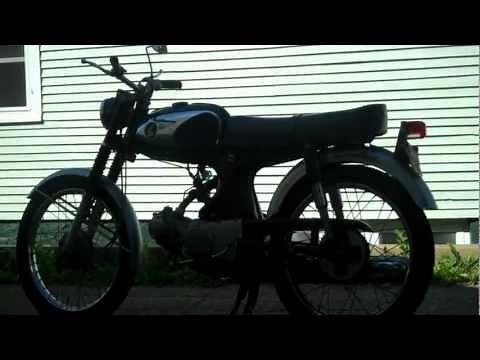 1965 Honda S90 Super 90 For Sale