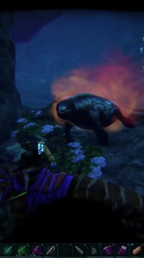 How To Get Black Pearls On The Island #ark #arksurvivalevolved #blackpearl