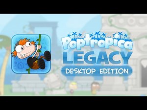 Poptropica Legacy - Gameplay Preview