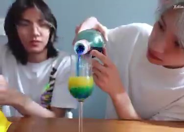 i never realized how much of this was straight syrup 😭