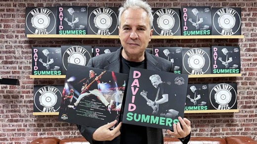 Discazo ochentero: los Nikis, La Guardia o Los Secretos versionan las canciones de David Summers