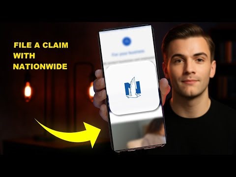 How To File A Claim With Nationwide 2025 (WORKS IN 2025)