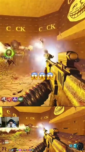 Map custom Bo3 zombie 🧟‍♂️ #shortvideo #gaming #bo3customzombies #bo3mods #bo3 #bo3multiplayer