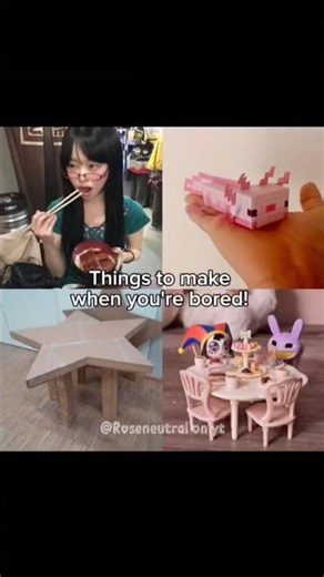 Things to make when you're bored! Pt: 22 #aesthetic#crafts#diy#dontflop#bored#fypシ#fyp#shorts#viral