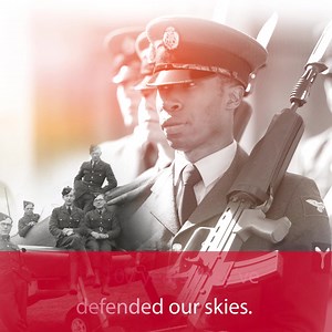 883 reactions · 82 shares | Defending freedom can be a heavy burden. Become an RAF Association member and stand united with those who need our support. | RAF Association | Facebook