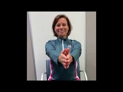 Bow and Arrow exercise