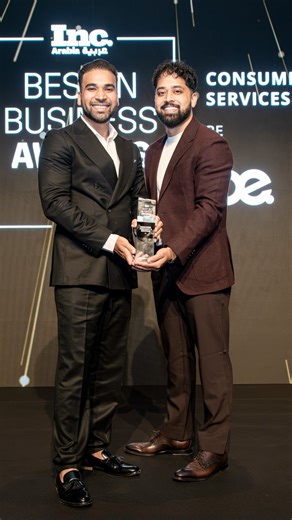 From marking seven years to opening our new office and earning our first Inc. award for BE, this year has pulled us into new territory in the best way. And if there’s one thing these moments have shown us, it’s this: your ‘first’ can change everything. Here’s the night that became ours. 💜 #wearebe | BE