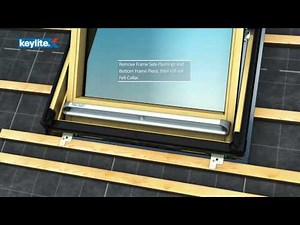 Keylite Installation