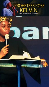 THE WORD OF GOD IS POWER.. | Prophetess Rose Kelvin Ministry