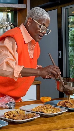 It’s happening TONIGHT! 📺💥 The Season 2 premiere of Global Soul Kitchen with the amazing @chefdeborahvantrece airs at 10/9c on FYI and I couldn’t be more excited. 🙌💛 @chefdeborahvantrece brings heart, history, and seriously stunning dishes to the table—blending Southern roots with global flavors in a way that’s totally her own. 🌍✨ This season is packed with bold recipes, beautiful stories, and the kind of cooking that sticks with you. 📝 Whether you’re in it for the food, the inspiration, o