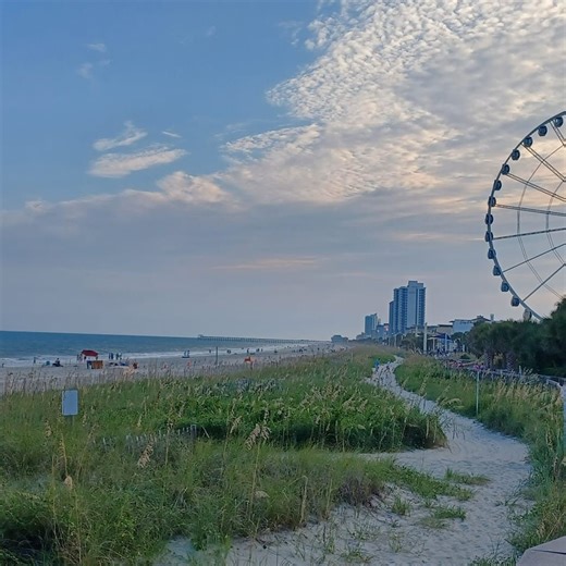 Myrtle Beach, SC - I Love The Beach ! | Check out this Murrells Inlet, SC post card from way back in 1970 | Facebook