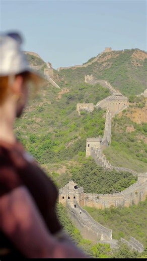 Guide to the unrestored Great Wall of China - the most authentic Great Wall experience near Beijing!