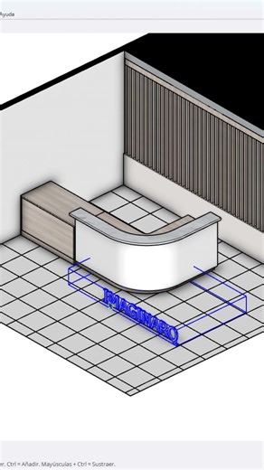 Plugin Shape Bender en SketchUp