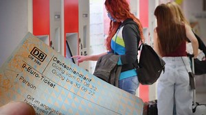 9-Euro-Ticket: Alle Infos rund um das Monatsticket für Juni, Juli und August