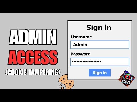 How I Bypass Login Pages in 60 Seconds (Cookie Tampering) | picoctf - Logon